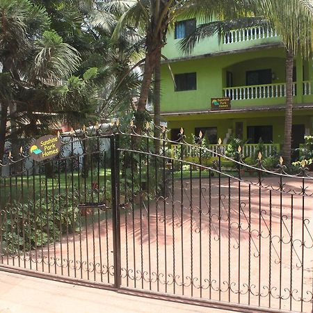 Sunshine Park Homes GOA Exterior foto