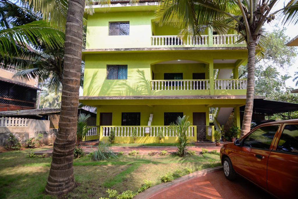 Sunshine Park Homes GOA Exterior foto