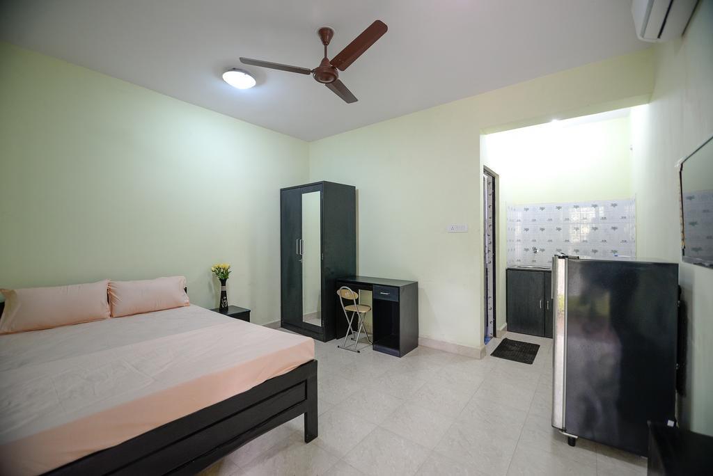 Sunshine Park Homes GOA Exterior foto