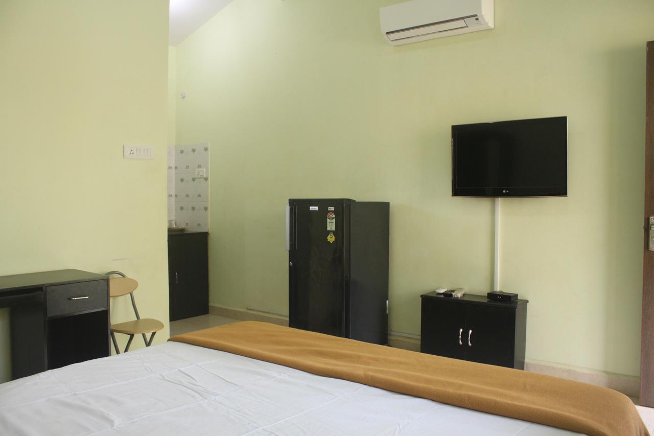 Sunshine Park Homes GOA Exterior foto