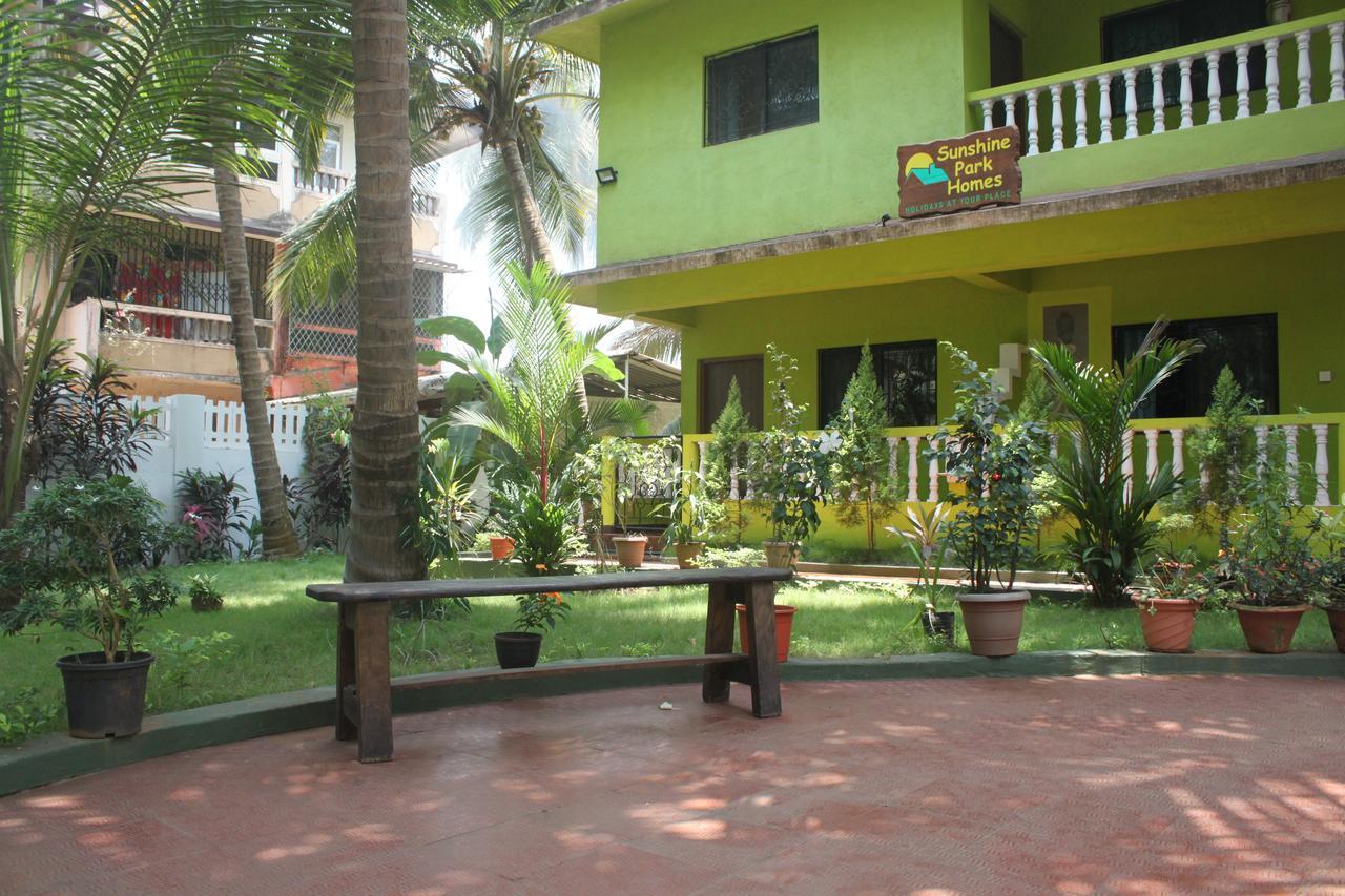 Sunshine Park Homes GOA Exterior foto