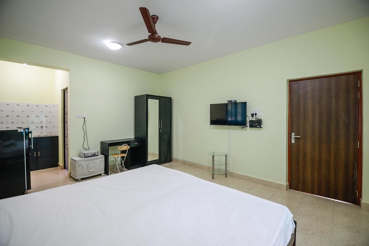 Sunshine Park Homes GOA Exterior foto