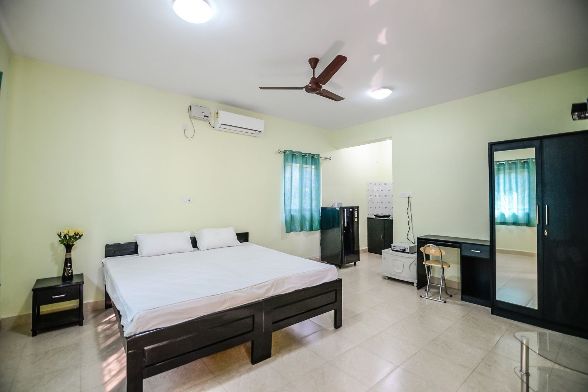 Sunshine Park Homes GOA Exterior foto